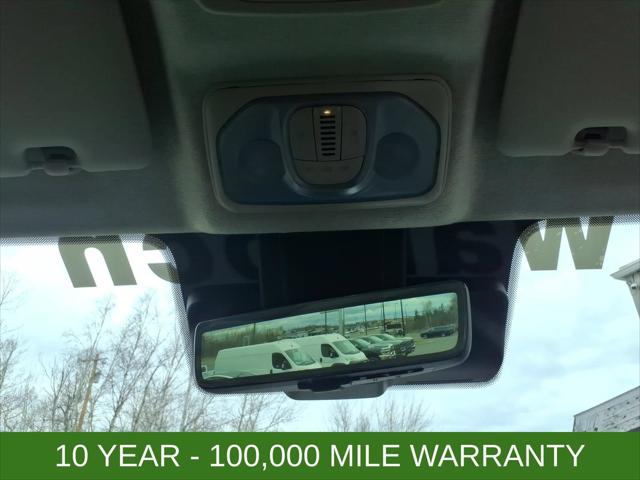 2026 Ram ProMaster 2500 Window Van High Roof 159" WB