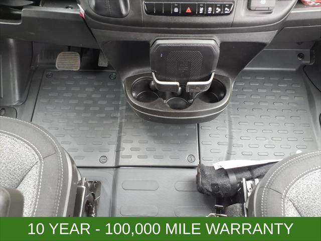 2026 Ram ProMaster 2500 Window Van High Roof 159" WB