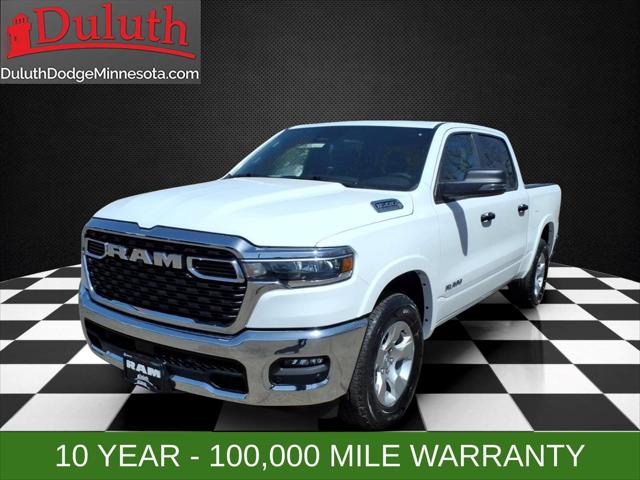 2026 Ram 1500 Big Horn Crew Cab 4x4 5'7" Box for sale in Duluth, MN