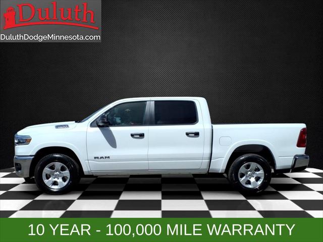 2026 Ram 1500 Big Horn Crew Cab 4x4 57 Box