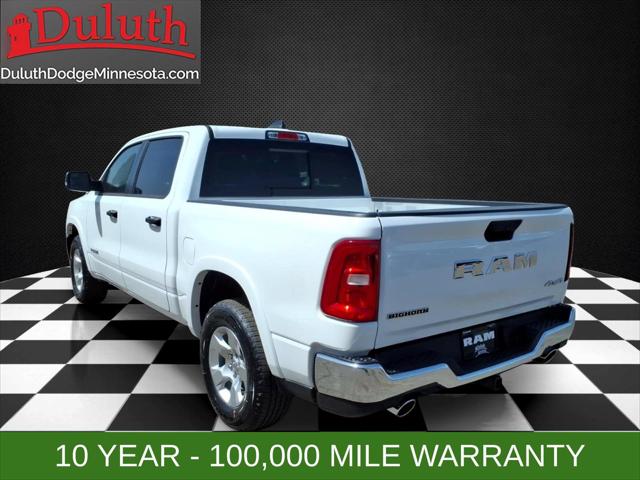2026 Ram 1500 Big Horn Crew Cab 4x4 57 Box