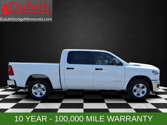 2026 Ram 1500 Big Horn Crew Cab 4x4 57 Box