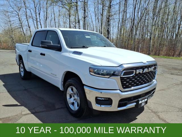2026 Ram 1500 Big Horn Crew Cab 4x4 57 Box