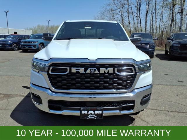 2026 Ram 1500 Big Horn Crew Cab 4x4 57 Box