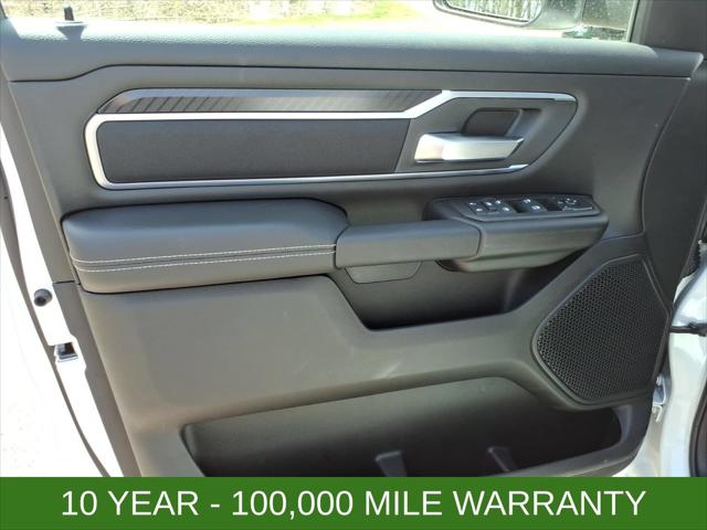 2026 Ram 1500 Big Horn Crew Cab 4x4 57 Box
