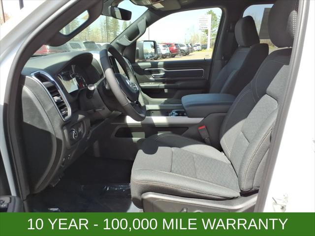 2026 Ram 1500 Big Horn Crew Cab 4x4 57 Box