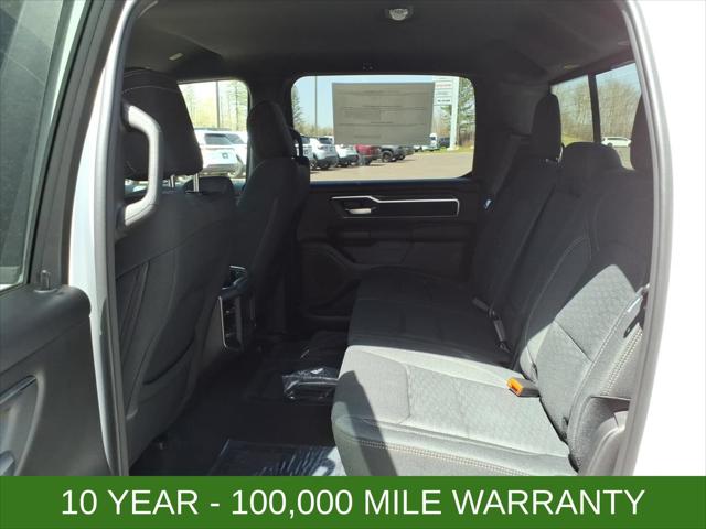 2026 Ram 1500 Big Horn Crew Cab 4x4 57 Box