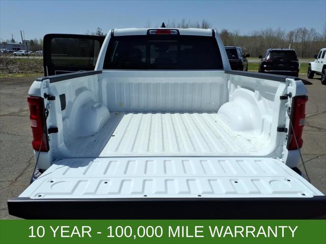 2026 Ram 1500 Big Horn Crew Cab 4x4 57 Box