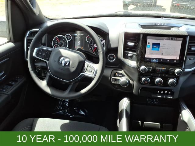 2026 Ram 1500 Big Horn Crew Cab 4x4 57 Box