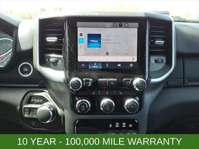 2026 Ram 1500 Big Horn Crew Cab 4x4 57 Box