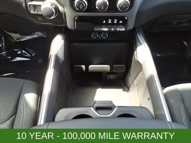 2026 Ram 1500 Big Horn Crew Cab 4x4 57 Box