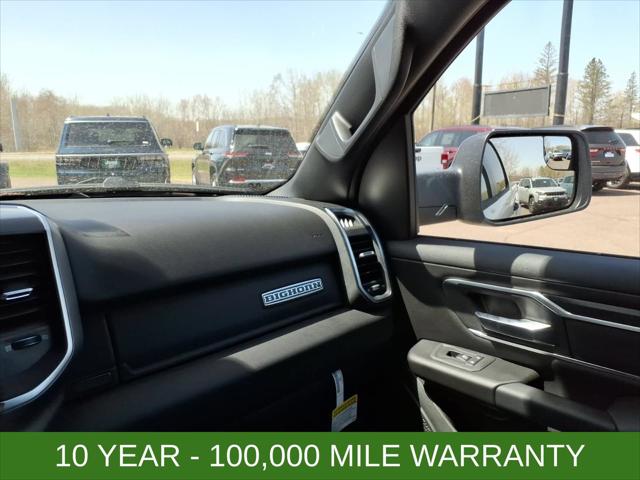 2026 Ram 1500 Big Horn Crew Cab 4x4 57 Box
