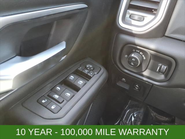 2026 Ram 1500 Big Horn Crew Cab 4x4 57 Box