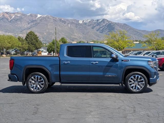 2026 GMC Sierra 1500 Crew Cab, Short Bed, Denali, 4WD