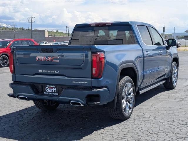 2026 GMC Sierra 1500 Crew Cab, Short Bed, Denali, 4WD