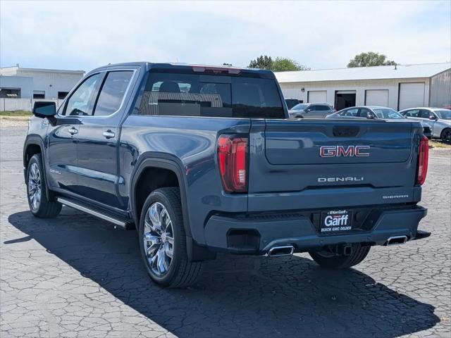 2026 GMC Sierra 1500 Crew Cab, Short Bed, Denali, 4WD
