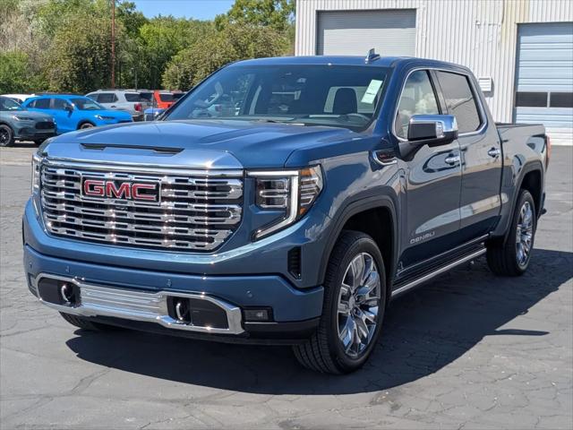 2026 GMC Sierra 1500 Crew Cab, Short Bed, Denali, 4WD