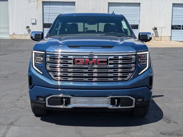 2026 GMC Sierra 1500 Crew Cab, Short Bed, Denali, 4WD