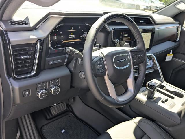 2026 GMC Sierra 1500 Crew Cab, Short Bed, Denali, 4WD