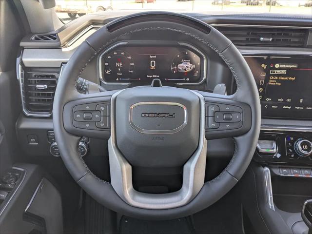 2026 GMC Sierra 1500 Crew Cab, Short Bed, Denali, 4WD