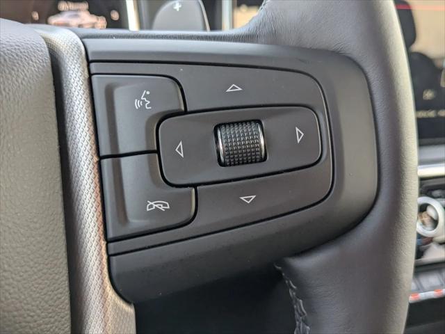 2026 GMC Sierra 1500 Crew Cab, Short Bed, Denali, 4WD