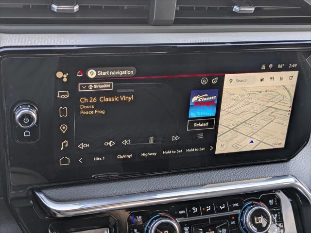 2026 GMC Sierra 1500 Crew Cab, Short Bed, Denali, 4WD