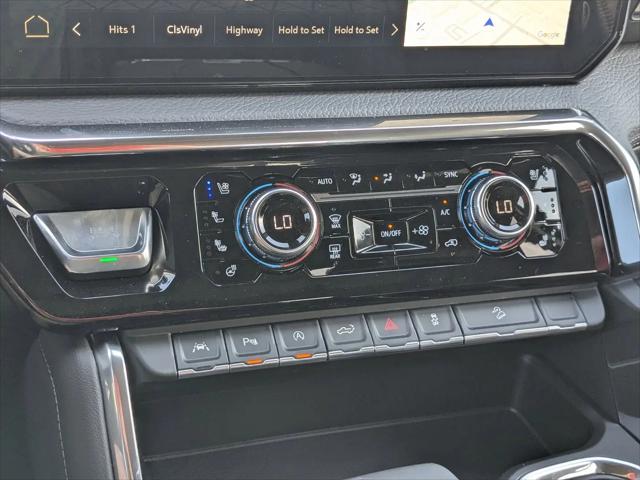 2026 GMC Sierra 1500 Crew Cab, Short Bed, Denali, 4WD