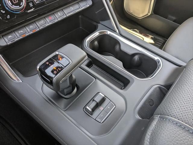 2026 GMC Sierra 1500 Crew Cab, Short Bed, Denali, 4WD
