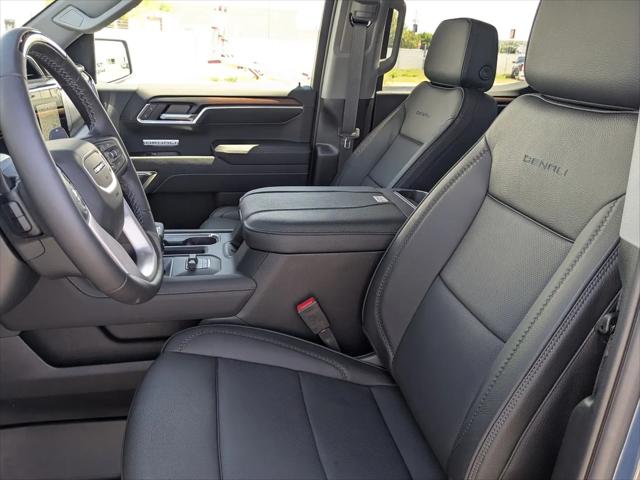 2026 GMC Sierra 1500 Crew Cab, Short Bed, Denali, 4WD