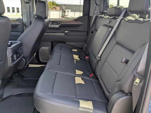 2026 GMC Sierra 1500 Crew Cab, Short Bed, Denali, 4WD