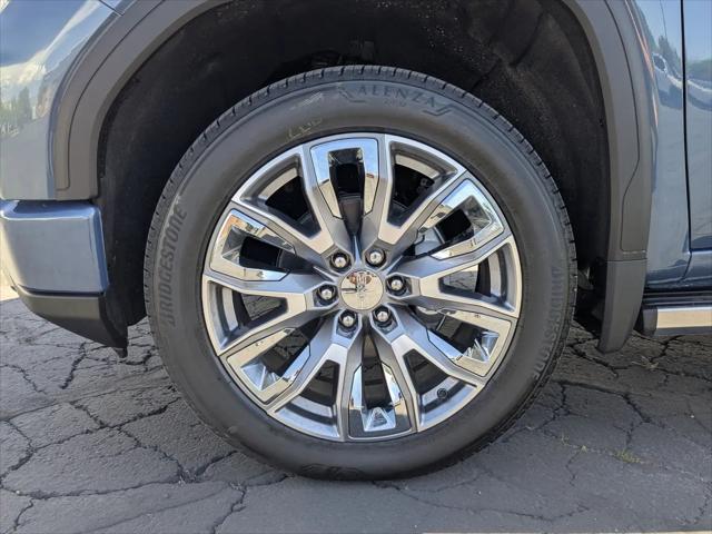 2026 GMC Sierra 1500 Crew Cab, Short Bed, Denali, 4WD