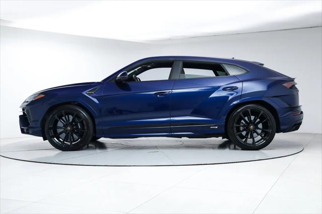 2024 Lamborghini Urus S