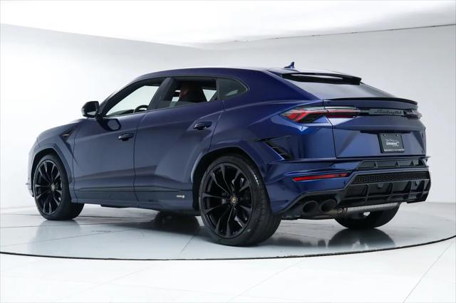 2024 Lamborghini Urus S
