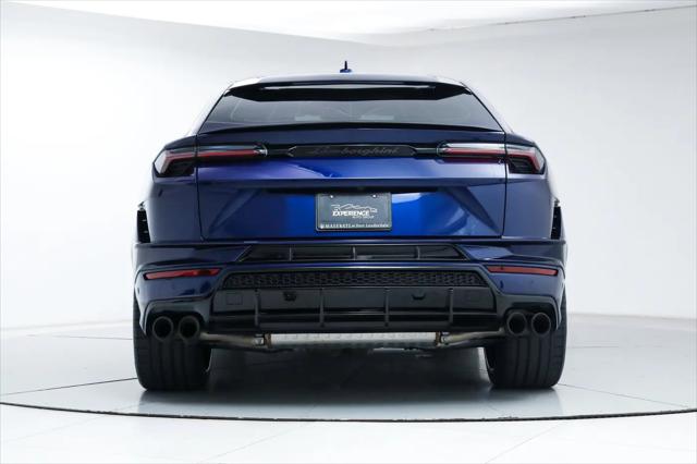 2024 Lamborghini Urus S