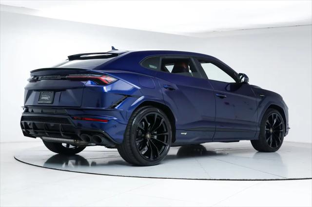 2024 Lamborghini Urus S