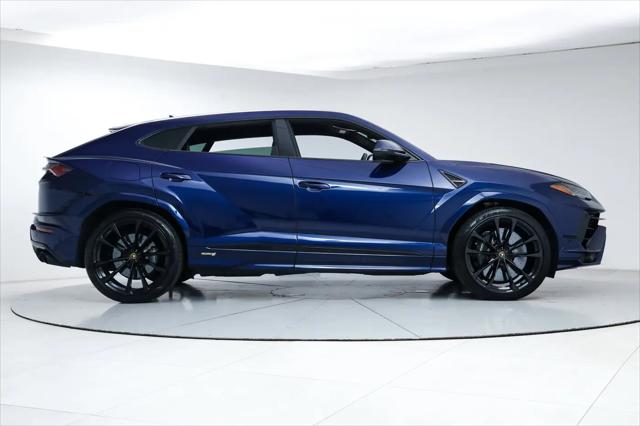 2024 Lamborghini Urus S