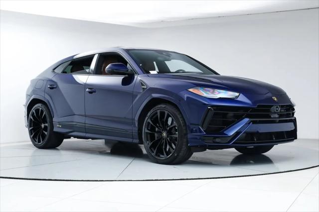 2024 Lamborghini Urus S