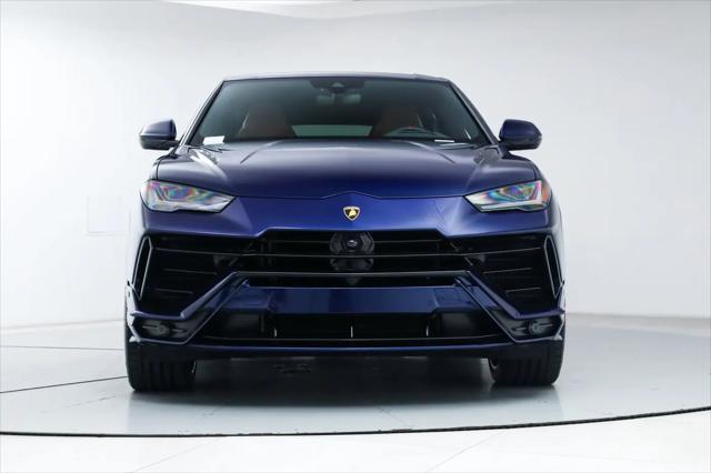 2024 Lamborghini Urus S