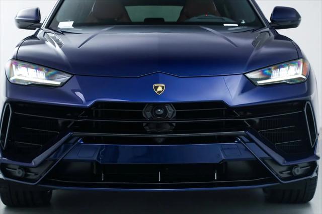 2024 Lamborghini Urus S
