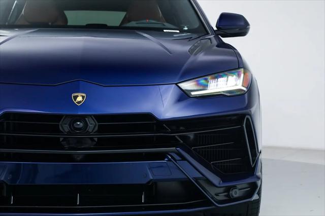 2024 Lamborghini Urus S