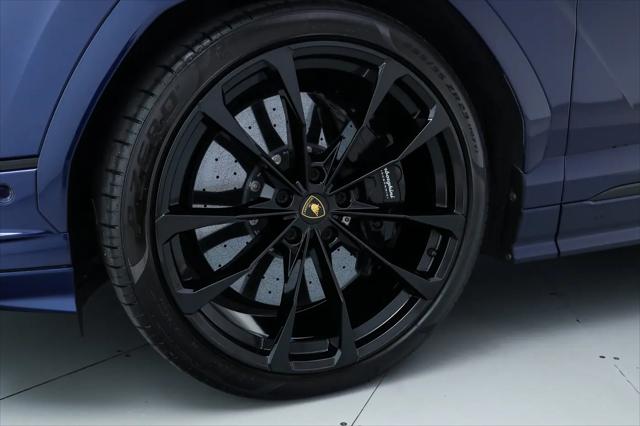 2024 Lamborghini Urus S