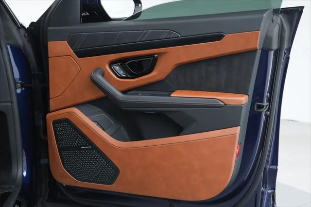 2024 Lamborghini Urus S
