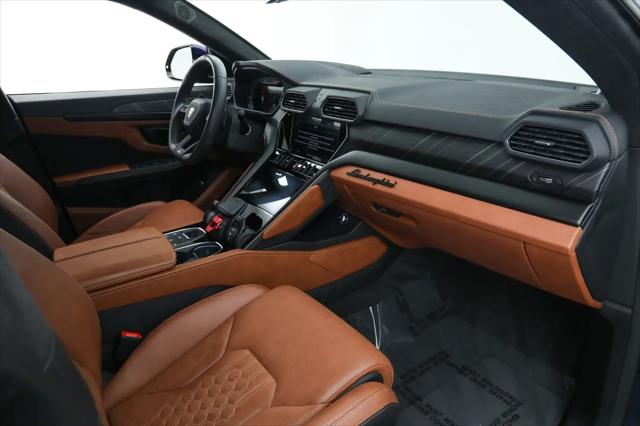 2024 Lamborghini Urus S