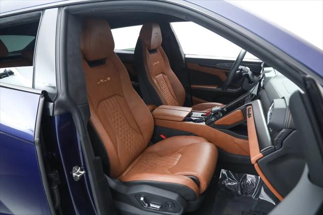 2024 Lamborghini Urus S