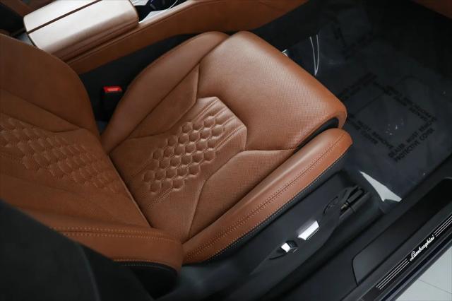 2024 Lamborghini Urus S