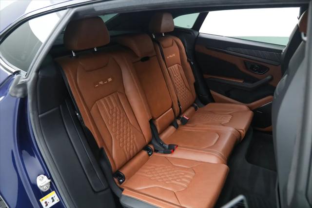 2024 Lamborghini Urus S