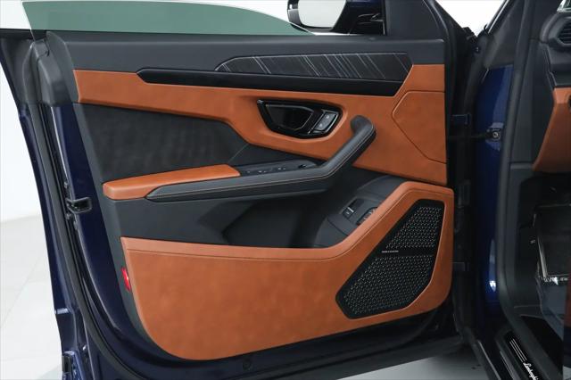 2024 Lamborghini Urus S
