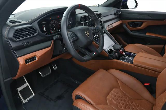 2024 Lamborghini Urus S