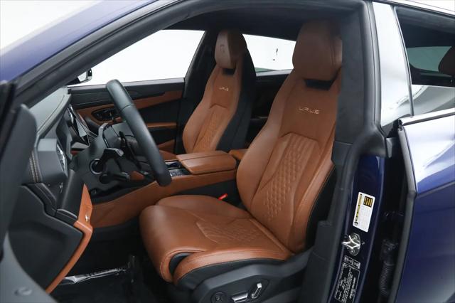 2024 Lamborghini Urus S