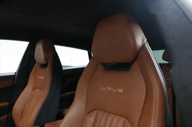 2024 Lamborghini Urus S